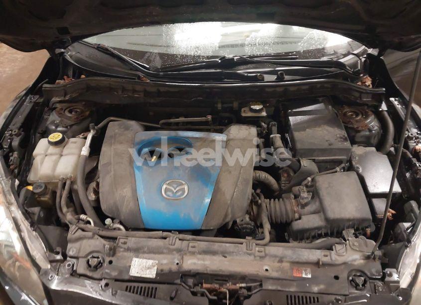 Photo 10 of 2013 Mazda Mazda3 I TOURING (VIN JM1BL1V75D1758010)
