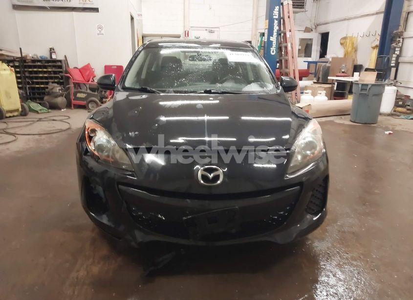 Photo 12 of 2013 Mazda Mazda3 I TOURING (VIN JM1BL1V75D1758010)