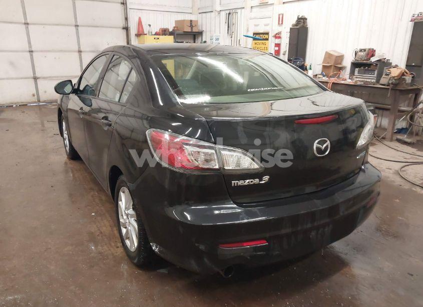 Photo 3 of 2013 Mazda Mazda3 I TOURING (VIN JM1BL1V75D1758010)