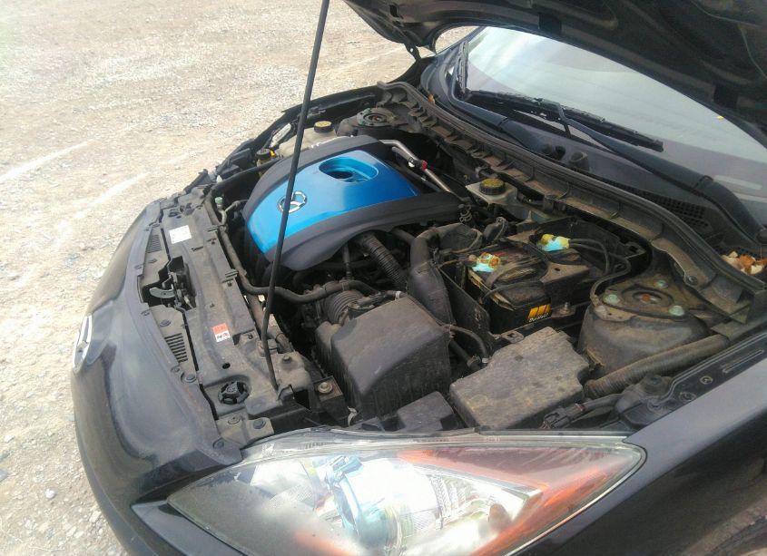 Photo 10 of 2012 Mazda Mazda3 I TOURING (VIN JM1BL1V76C1635783)