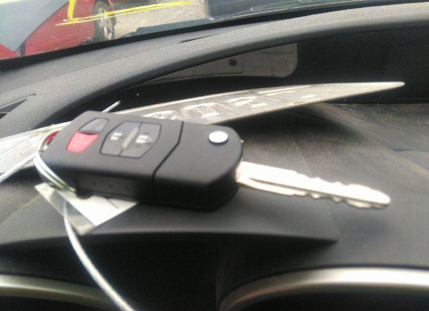 Photo 11 of 2012 Mazda Mazda3 I TOURING (VIN JM1BL1V76C1635783)