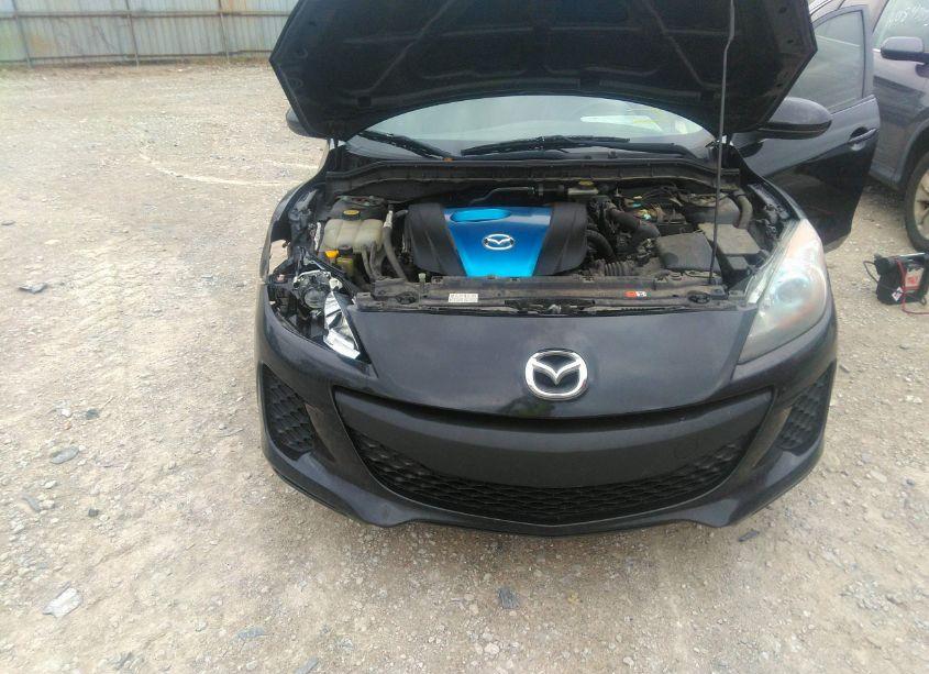 Photo 6 of 2012 Mazda Mazda3 I TOURING (VIN JM1BL1V76C1635783)