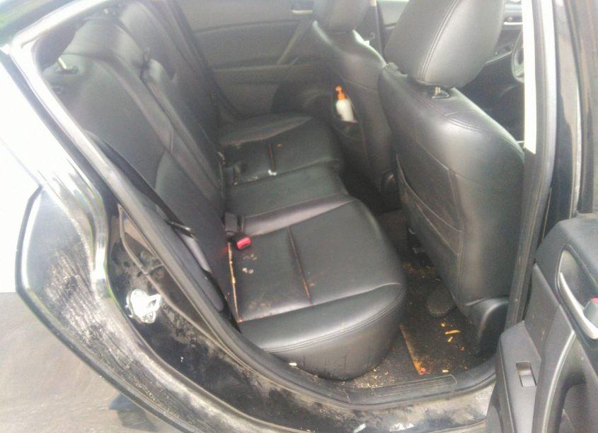 Photo 8 of 2012 Mazda Mazda3 I TOURING (VIN JM1BL1V76C1635783)