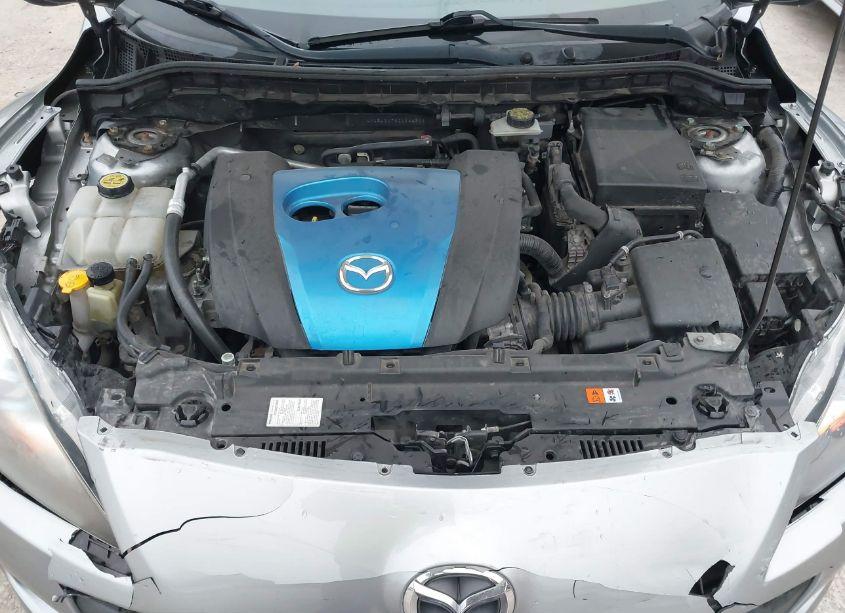 Photo 10 of 2012 Mazda Mazda3 I TOURING (VIN JM1BL1V76C1644306)