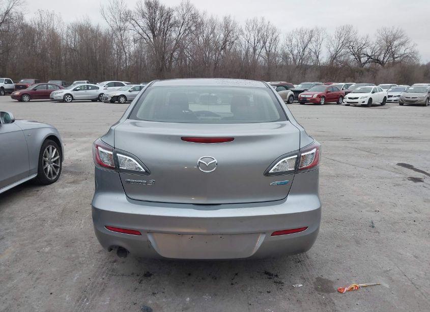 Photo 16 of 2012 Mazda Mazda3 I TOURING (VIN JM1BL1V76C1644306)