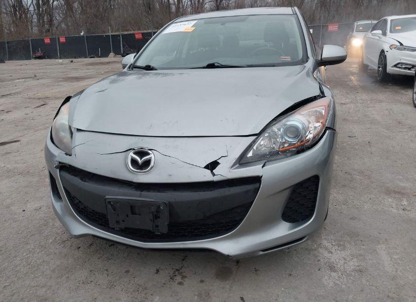 Photo 6 of 2012 Mazda Mazda3 I TOURING (VIN JM1BL1V76C1644306)