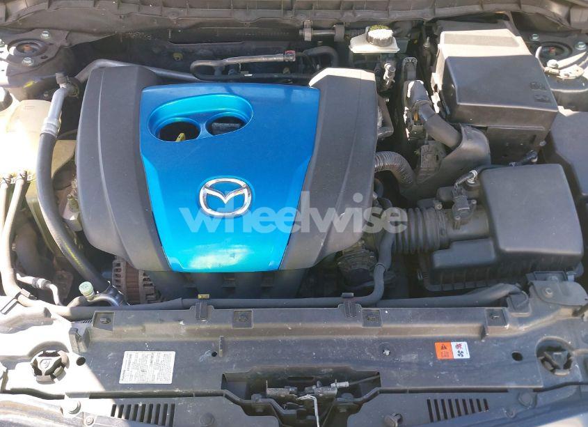 Photo 10 of 2012 Mazda Mazda3 I TOURING (VIN JM1BL1V76C1665785)