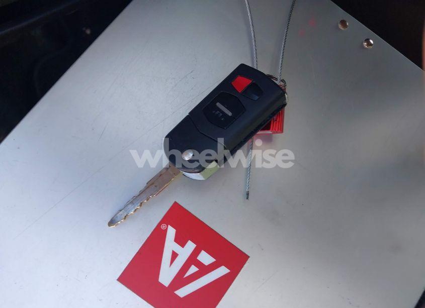 Photo 11 of 2012 Mazda Mazda3 I TOURING (VIN JM1BL1V76C1665785)