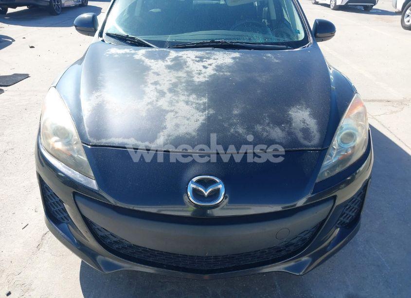 Photo 12 of 2012 Mazda Mazda3 I TOURING (VIN JM1BL1V76C1665785)