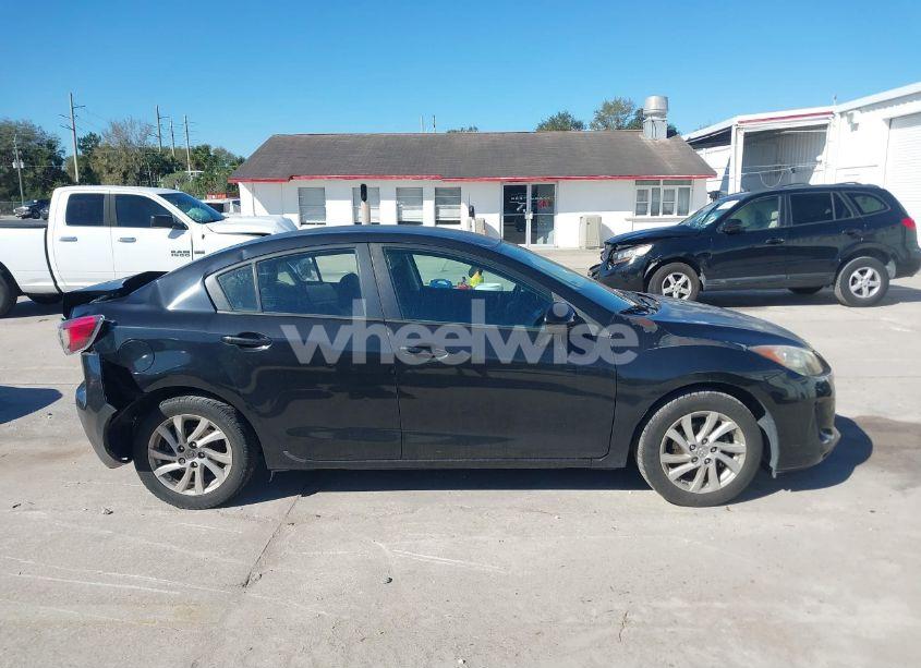 Photo 13 of 2012 Mazda Mazda3 I TOURING (VIN JM1BL1V76C1665785)