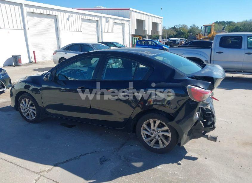 Photo 14 of 2012 Mazda Mazda3 I TOURING (VIN JM1BL1V76C1665785)