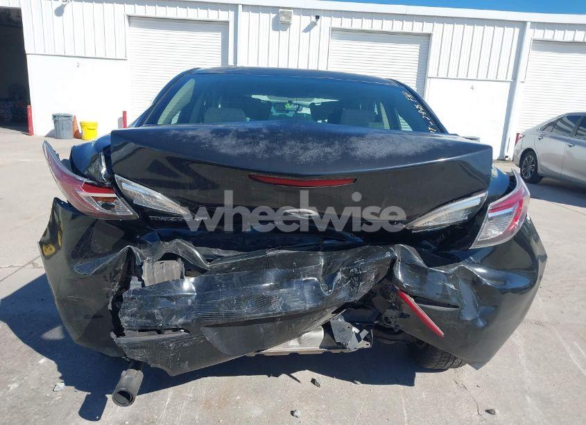 Photo 16 of 2012 Mazda Mazda3 I TOURING (VIN JM1BL1V76C1665785)