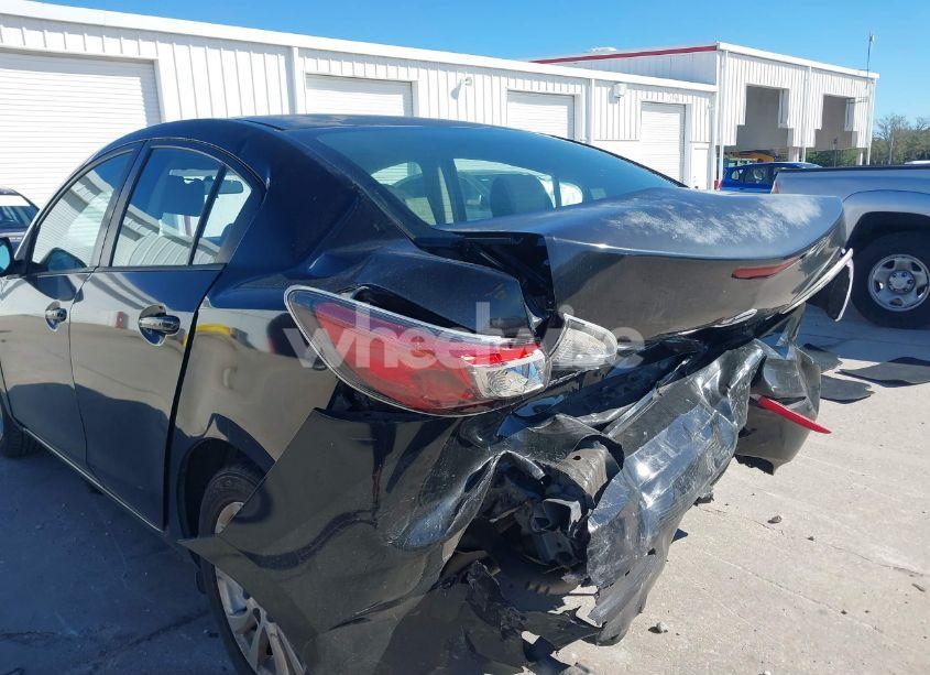 Photo 6 of 2012 Mazda Mazda3 I TOURING (VIN JM1BL1V76C1665785)