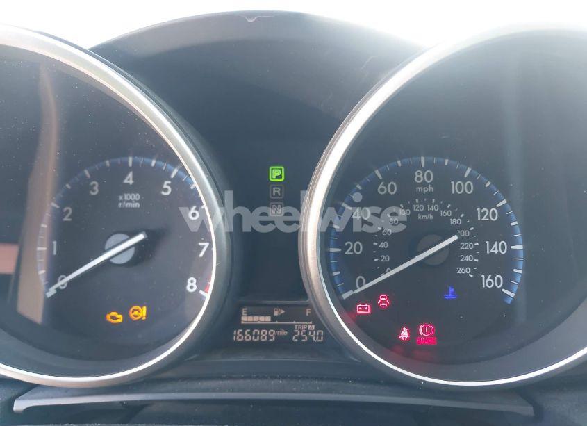 Photo 7 of 2012 Mazda Mazda3 I TOURING (VIN JM1BL1V76C1665785)