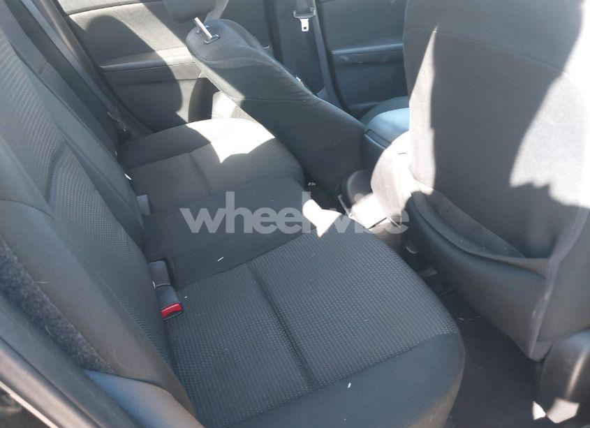 Photo 8 of 2012 Mazda Mazda3 I TOURING (VIN JM1BL1V76C1665785)