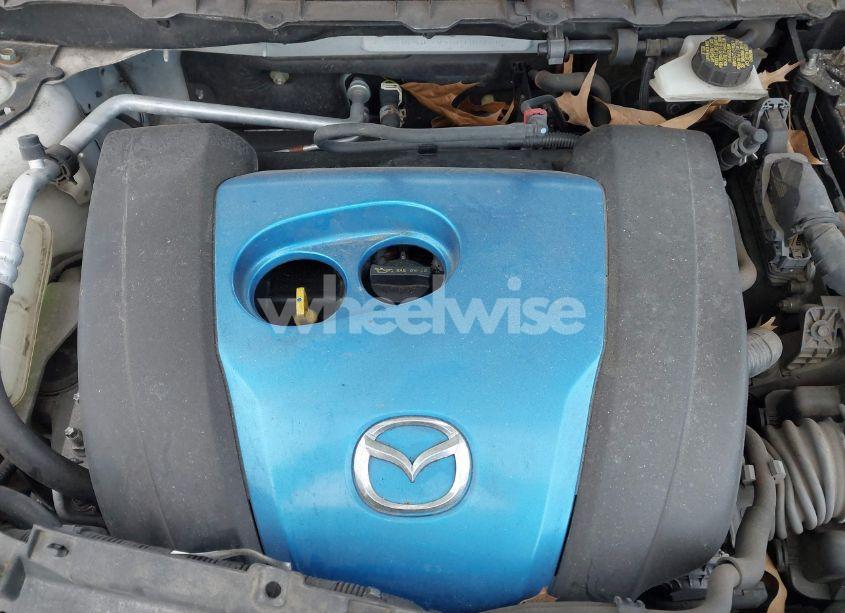 Photo 10 of 2012 Mazda Mazda3 I TOURING (VIN JM1BL1V76C1681565)