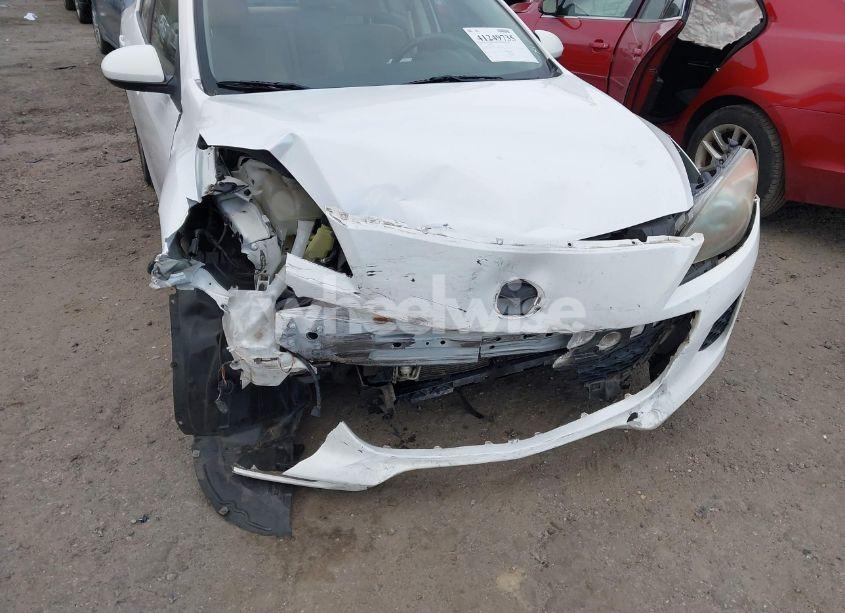 Photo 6 of 2012 Mazda Mazda3 I TOURING (VIN JM1BL1V76C1681565)