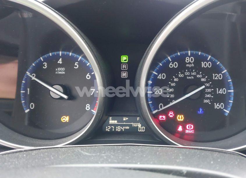 Photo 7 of 2012 Mazda Mazda3 I TOURING (VIN JM1BL1V76C1681565)