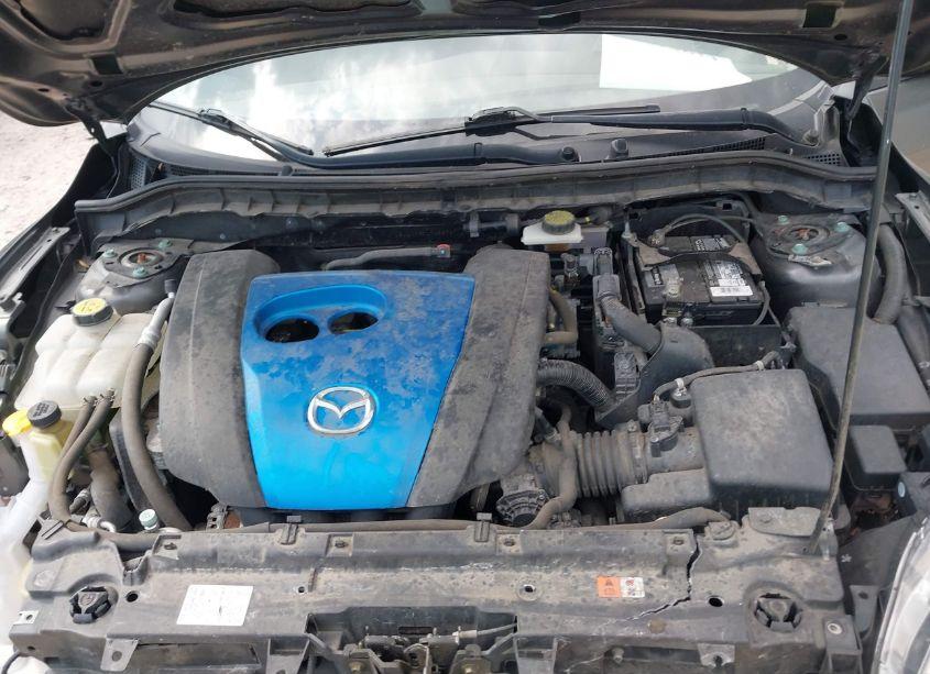 Photo 10 of 2013 Mazda Mazda3 I TOURING (VIN JM1BL1V76D1745279)