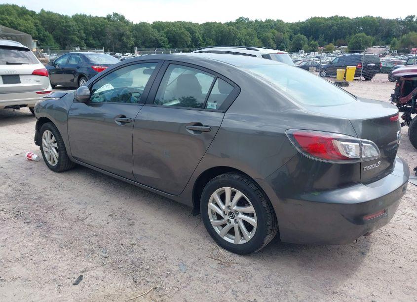 Photo 3 of 2013 Mazda Mazda3 I TOURING (VIN JM1BL1V76D1745279)