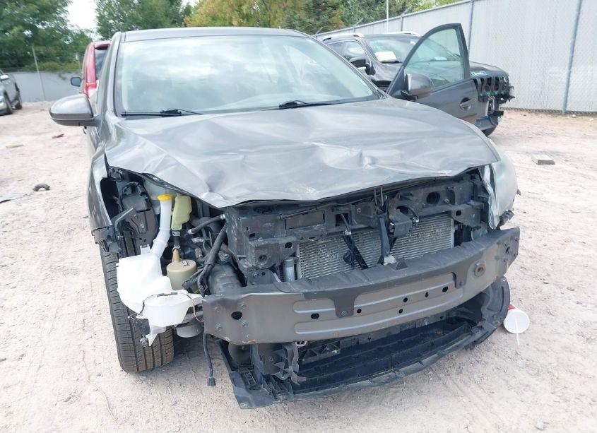 Photo 6 of 2013 Mazda Mazda3 I TOURING (VIN JM1BL1V76D1745279)