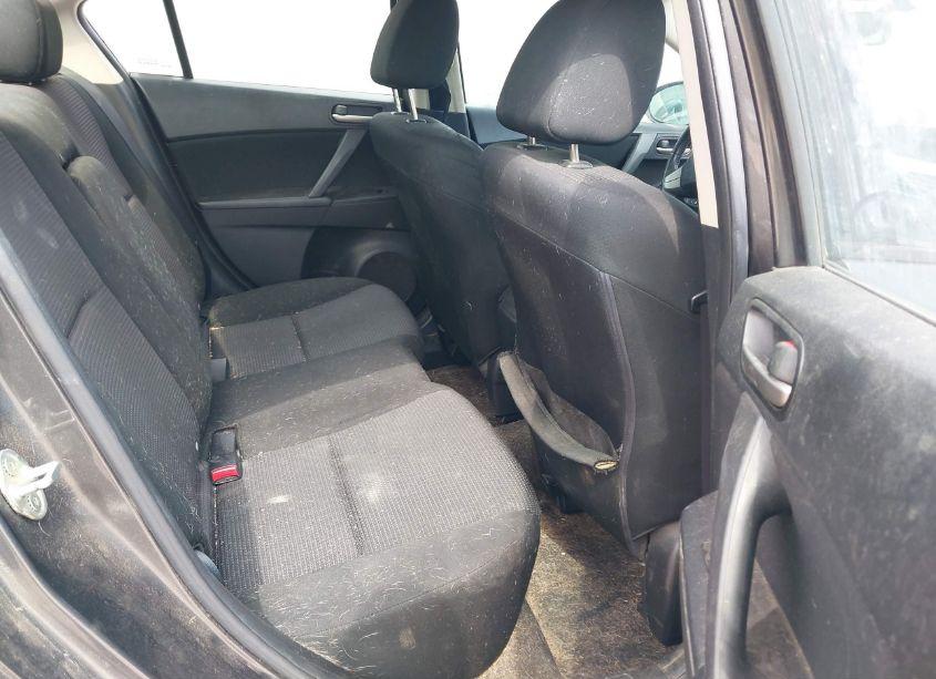 Photo 8 of 2013 Mazda Mazda3 I TOURING (VIN JM1BL1V76D1745279)