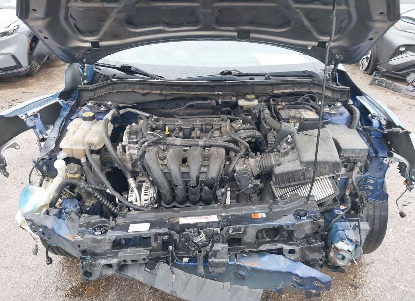 Photo 10 of 2013 Mazda Mazda3 I TOURING (VIN JM1BL1V76D1746738)