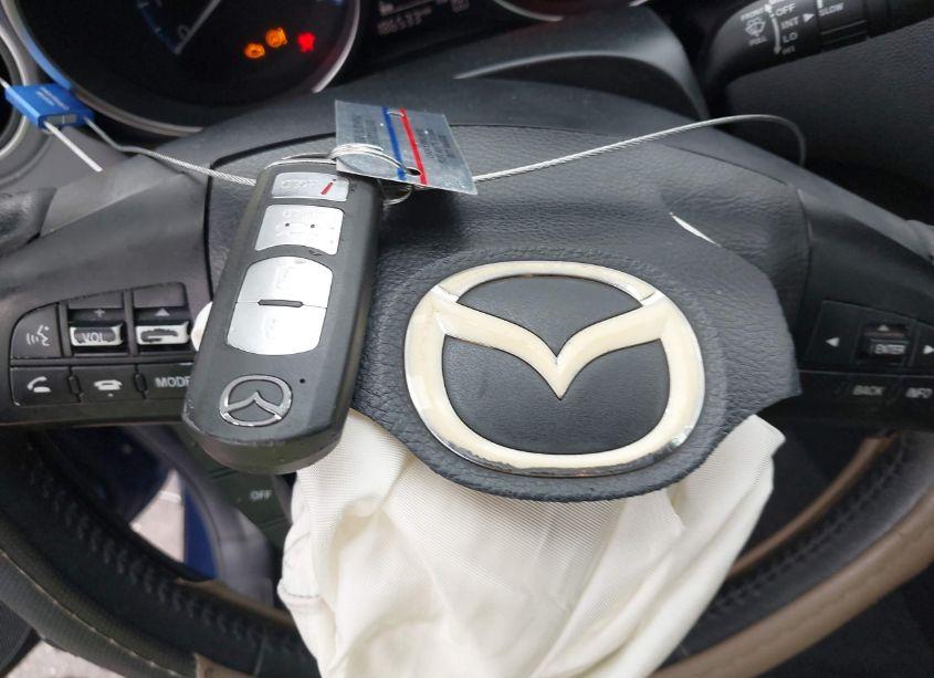 Photo 11 of 2013 Mazda Mazda3 I TOURING (VIN JM1BL1V76D1746738)