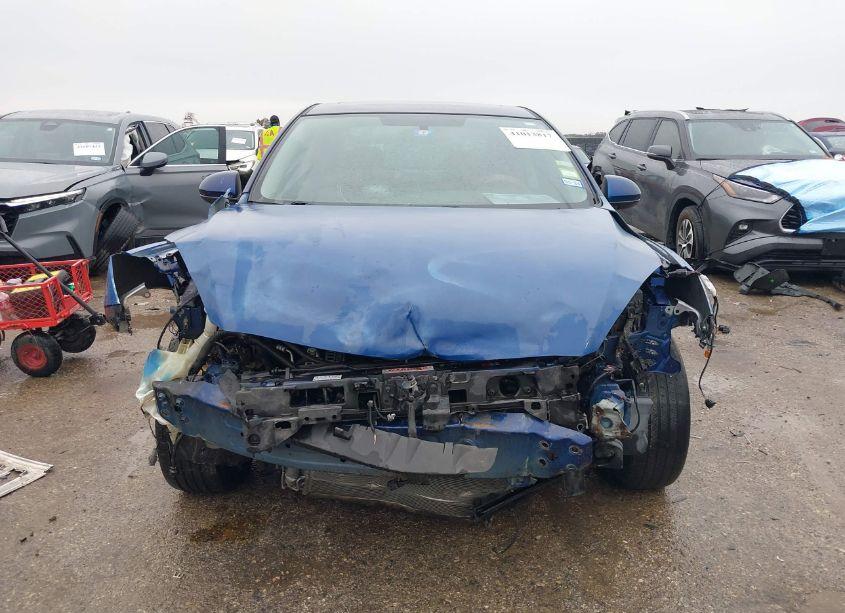 Photo 13 of 2013 Mazda Mazda3 I TOURING (VIN JM1BL1V76D1746738)