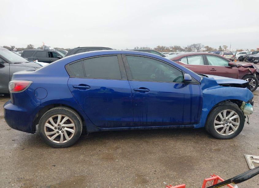 Photo 14 of 2013 Mazda Mazda3 I TOURING (VIN JM1BL1V76D1746738)