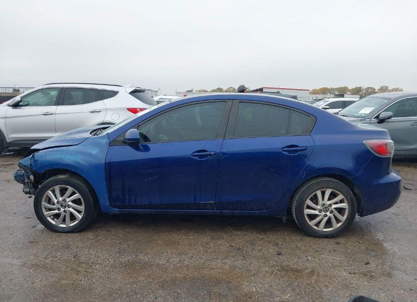 Photo 15 of 2013 Mazda Mazda3 I TOURING (VIN JM1BL1V76D1746738)