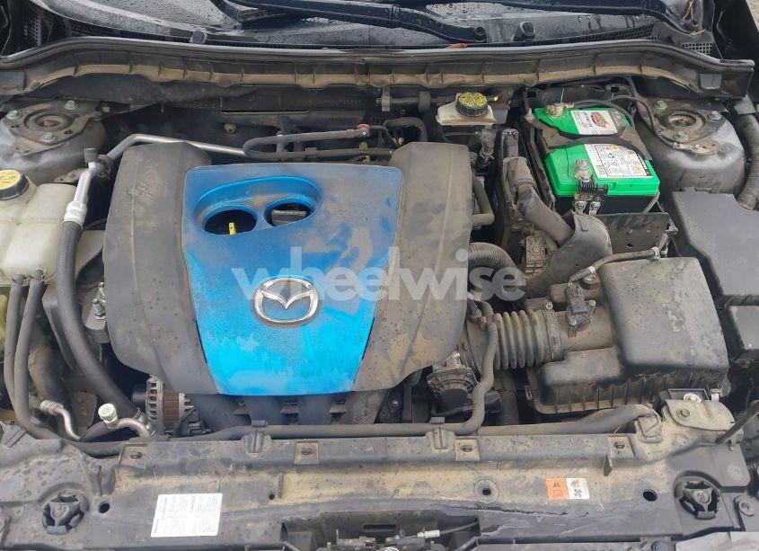 Photo 10 of 2013 Mazda Mazda3 I TOURING (VIN JM1BL1V76D1790397)