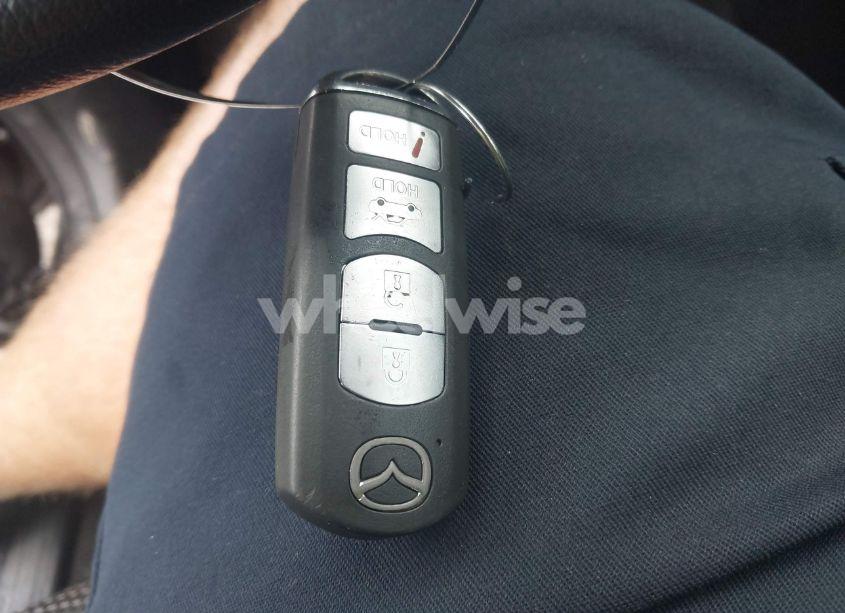 Photo 11 of 2013 Mazda Mazda3 I TOURING (VIN JM1BL1V76D1790397)