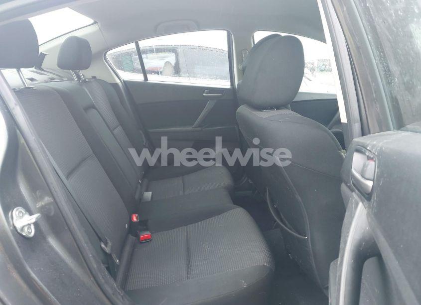 Photo 8 of 2013 Mazda Mazda3 I TOURING (VIN JM1BL1V76D1790397)