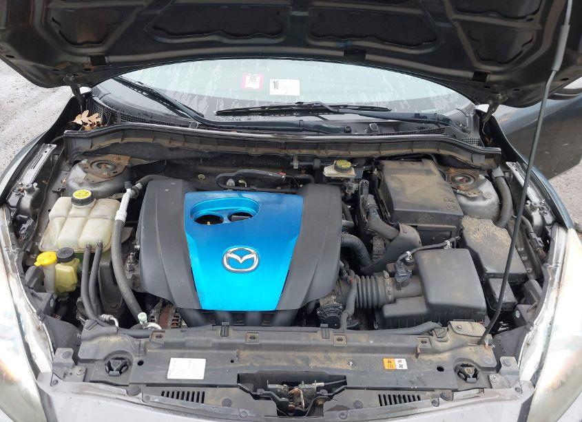 Photo 10 of 2012 Mazda Mazda3 I TOURING (VIN JM1BL1V77C1555831)