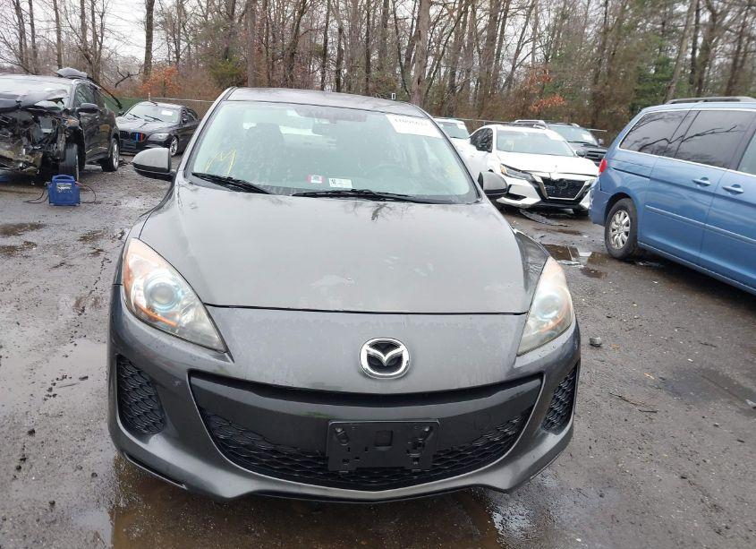 Photo 12 of 2012 Mazda Mazda3 I TOURING (VIN JM1BL1V77C1555831)