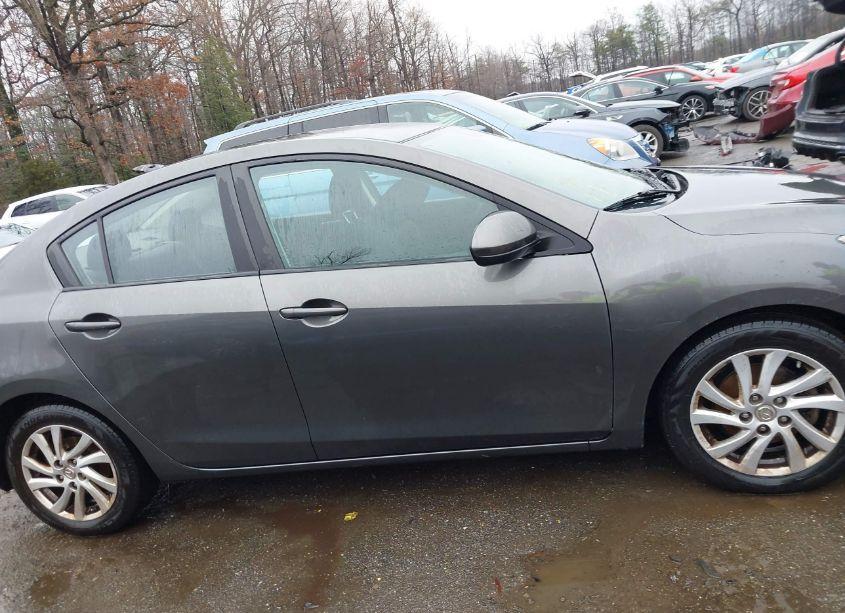Photo 13 of 2012 Mazda Mazda3 I TOURING (VIN JM1BL1V77C1555831)