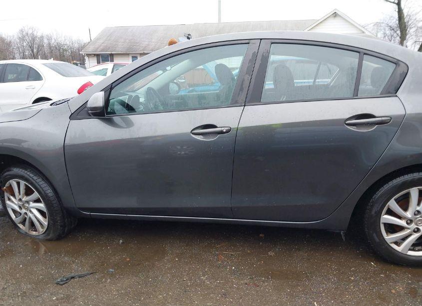 Photo 14 of 2012 Mazda Mazda3 I TOURING (VIN JM1BL1V77C1555831)