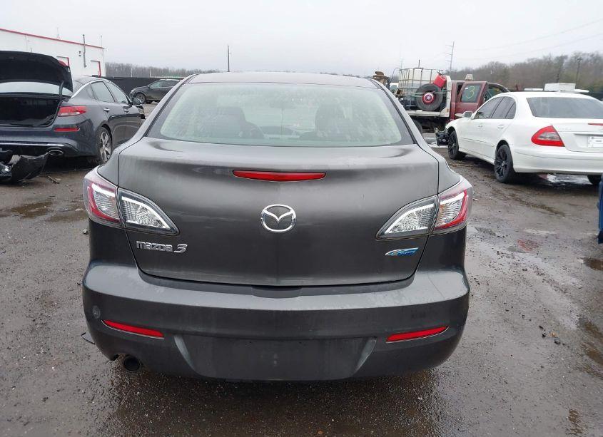 Photo 16 of 2012 Mazda Mazda3 I TOURING (VIN JM1BL1V77C1555831)