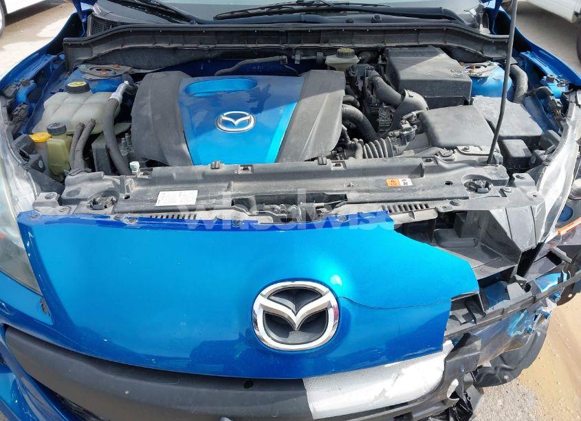 Photo 10 of 2012 Mazda Mazda3 I TOURING (VIN JM1BL1V77C1577084)