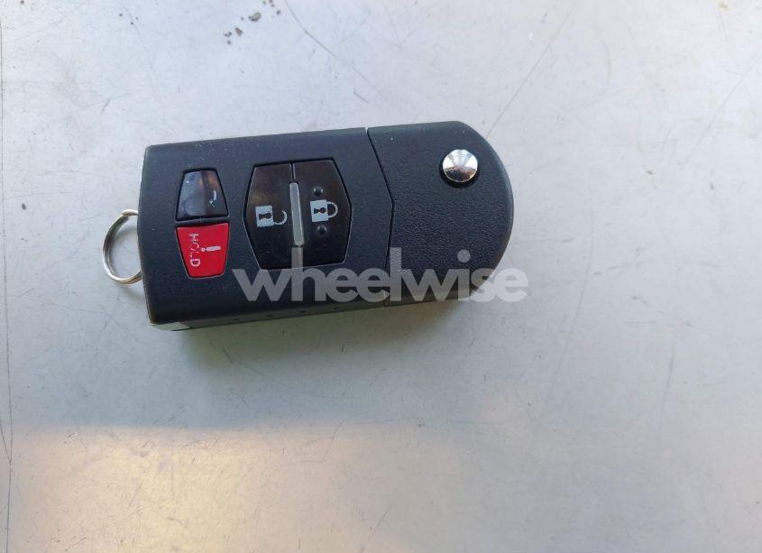 Photo 11 of 2012 Mazda Mazda3 I TOURING (VIN JM1BL1V77C1577084)