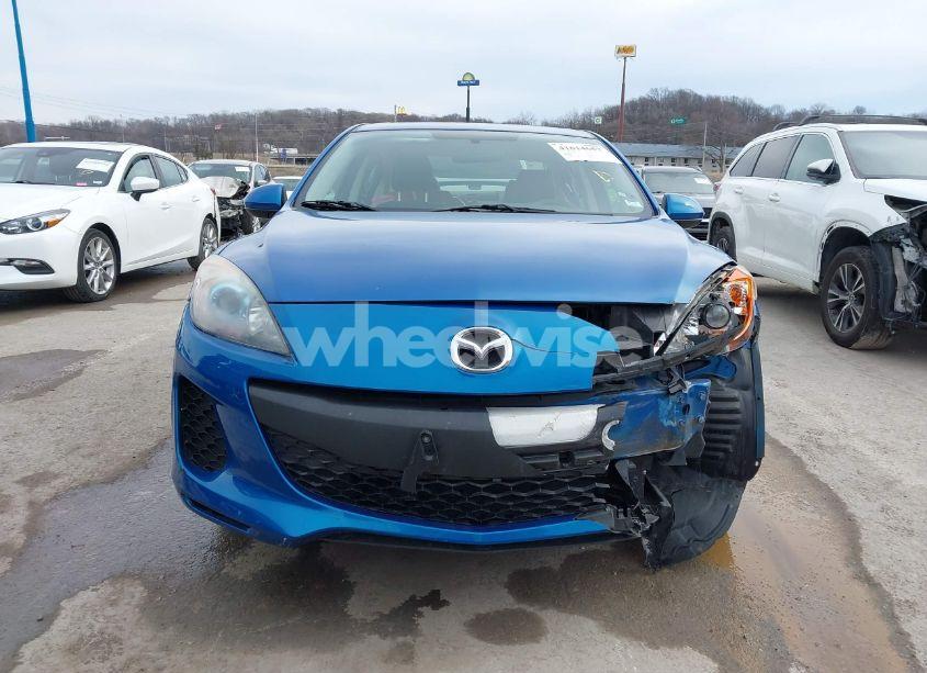 Photo 13 of 2012 Mazda Mazda3 I TOURING (VIN JM1BL1V77C1577084)