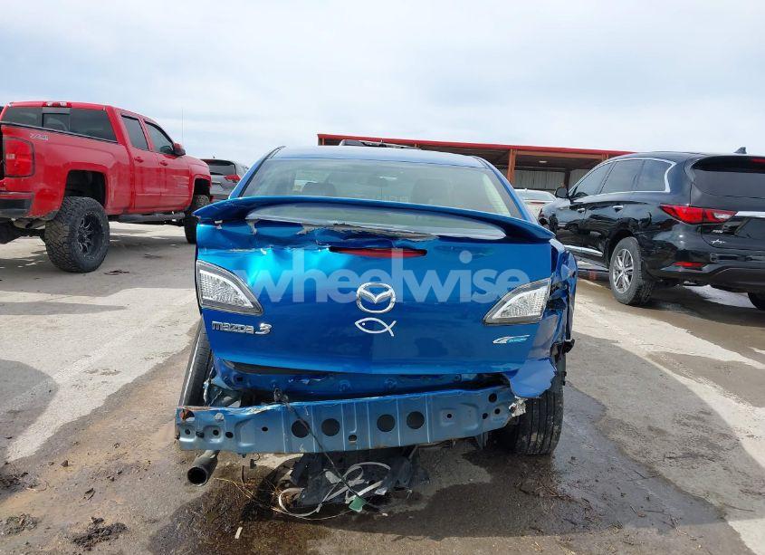 Photo 17 of 2012 Mazda Mazda3 I TOURING (VIN JM1BL1V77C1577084)