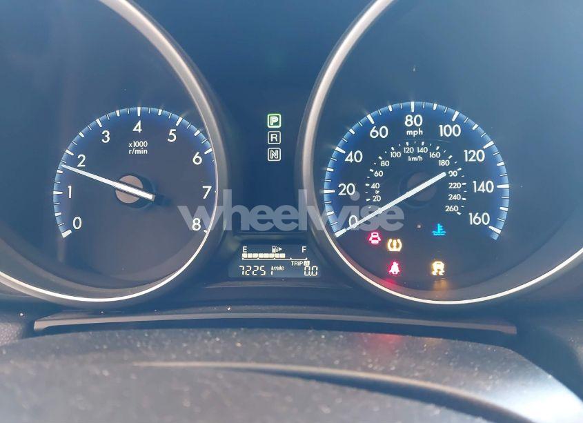 Photo 7 of 2012 Mazda Mazda3 I TOURING (VIN JM1BL1V77C1577084)