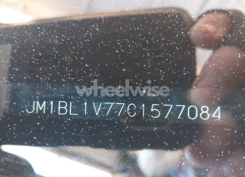 Photo 9 of 2012 Mazda Mazda3 I TOURING (VIN JM1BL1V77C1577084)