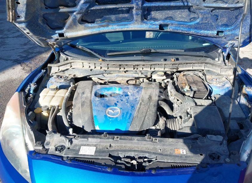 Photo 10 of 2012 Mazda Mazda3 (VIN JM1BL1V77C1580874)