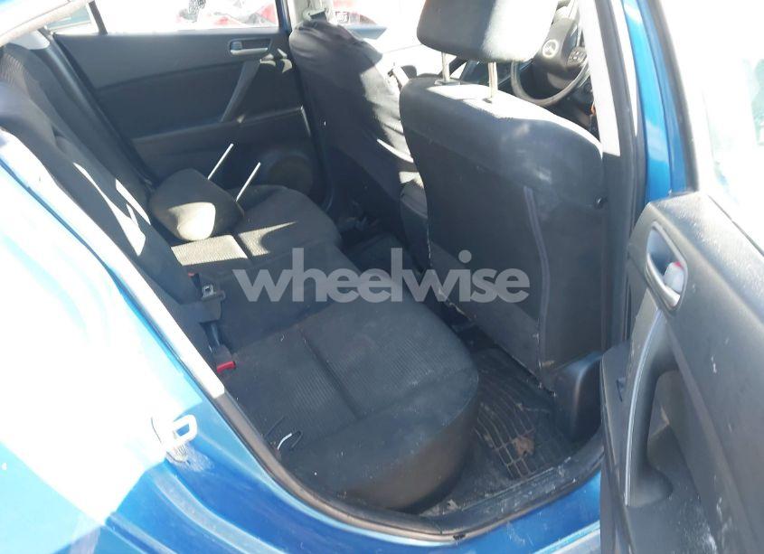Photo 8 of 2012 Mazda Mazda3 (VIN JM1BL1V77C1580874)
