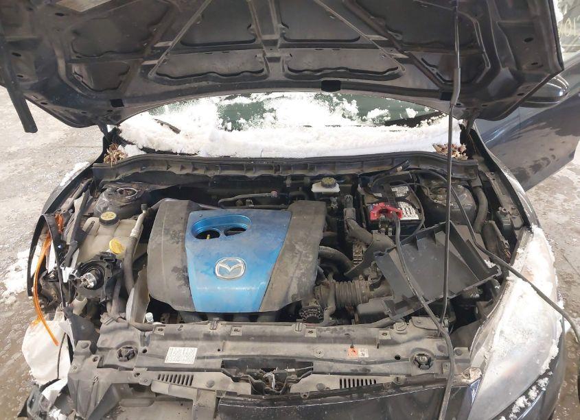 Photo 10 of 2012 Mazda Mazda3 I TOURING (VIN JM1BL1V77C1629684)