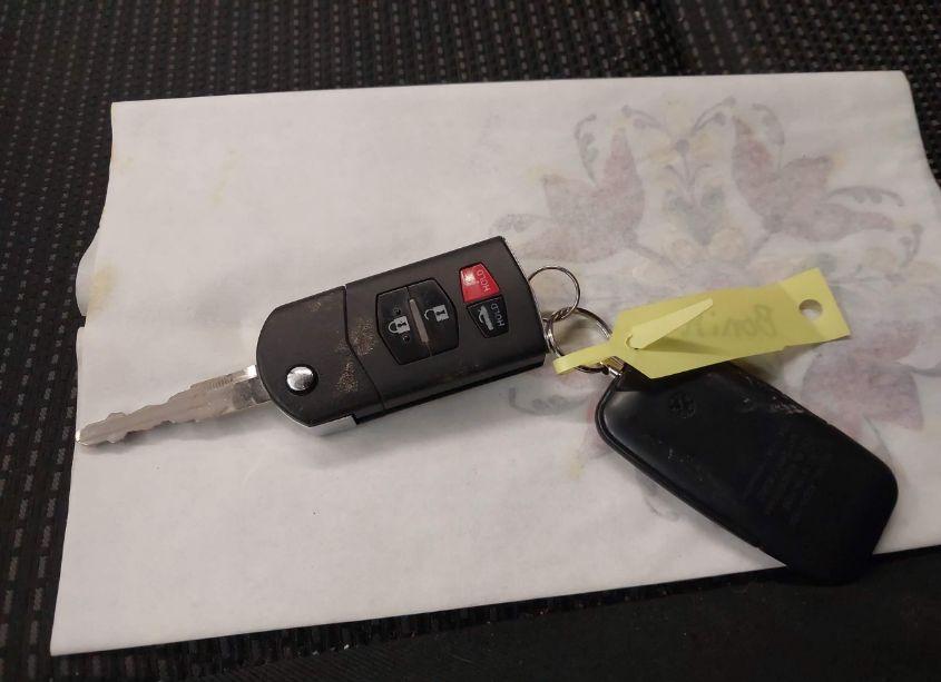 Photo 11 of 2012 Mazda Mazda3 I TOURING (VIN JM1BL1V77C1629684)