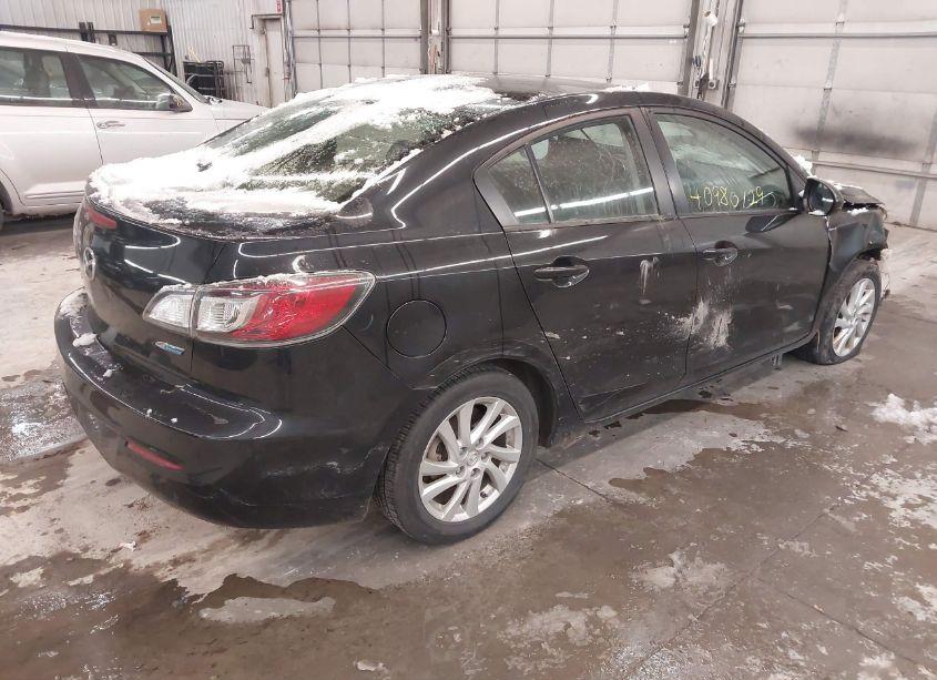 Photo 4 of 2012 Mazda Mazda3 I TOURING (VIN JM1BL1V77C1629684)